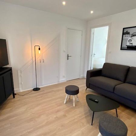 2-Bedroom Apartment For 4 People Near The Beach Merlimont Plage Exteriör bild