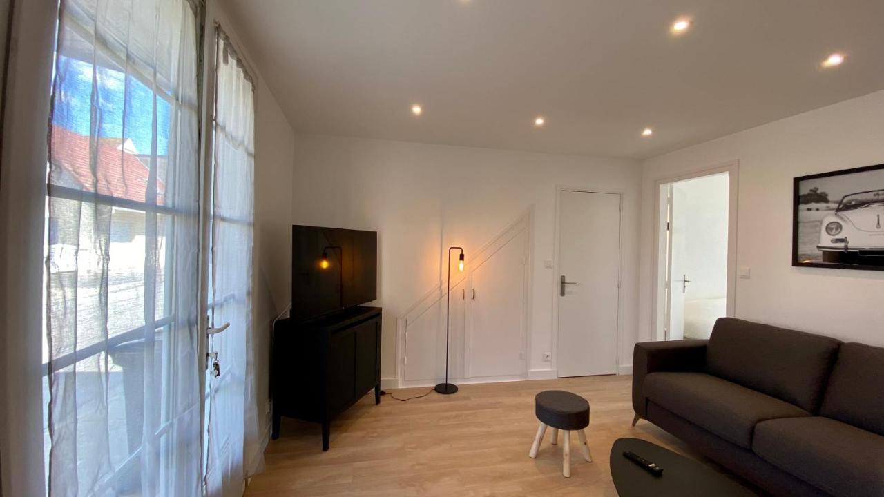 2-Bedroom Apartment For 4 People Near The Beach Merlimont Plage Exteriör bild