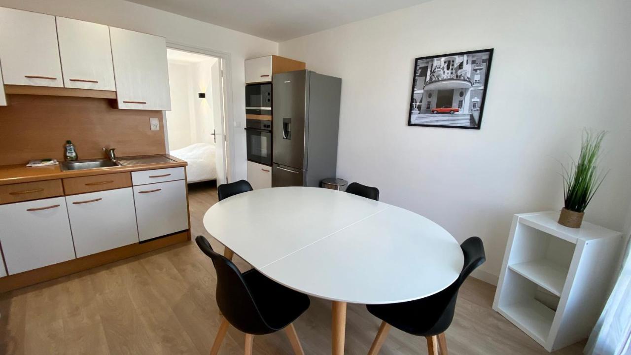 2-Bedroom Apartment For 4 People Near The Beach Merlimont Plage Exteriör bild