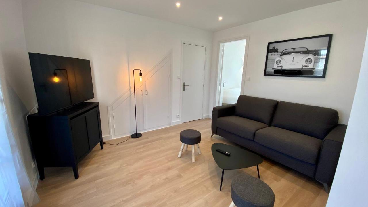 2-Bedroom Apartment For 4 People Near The Beach Merlimont Plage Exteriör bild