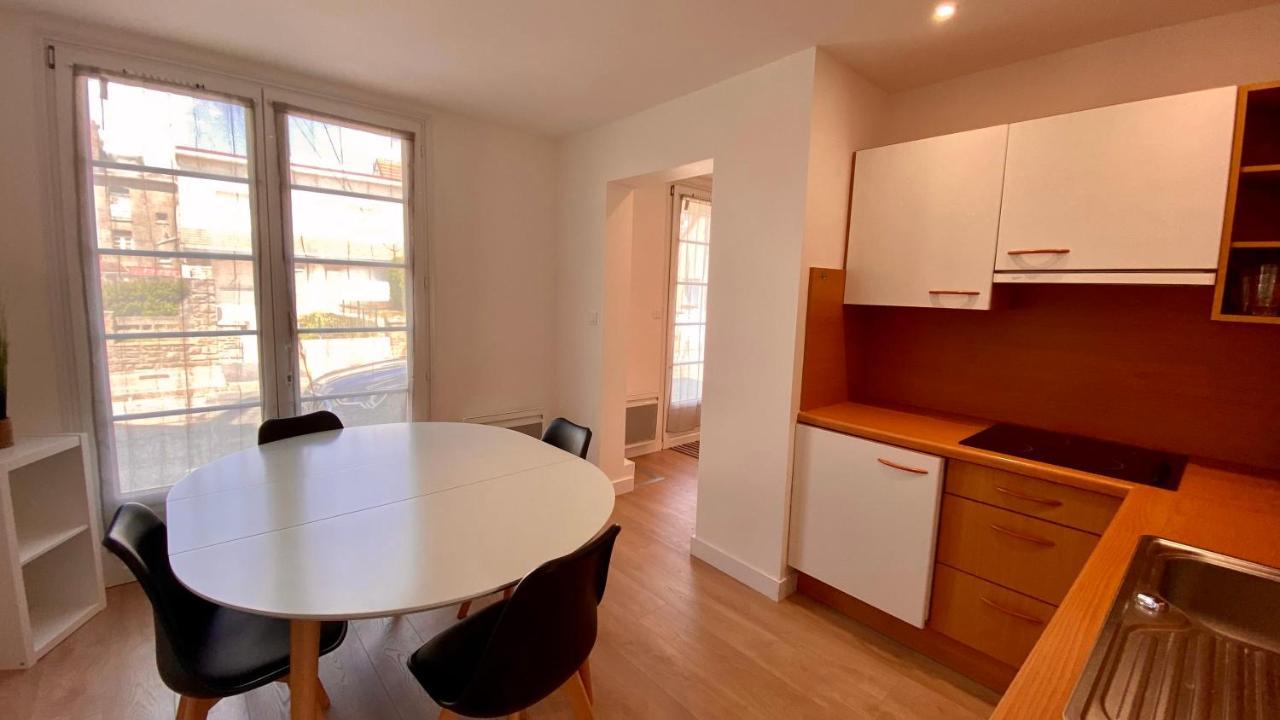 2-Bedroom Apartment For 4 People Near The Beach Merlimont Plage Exteriör bild