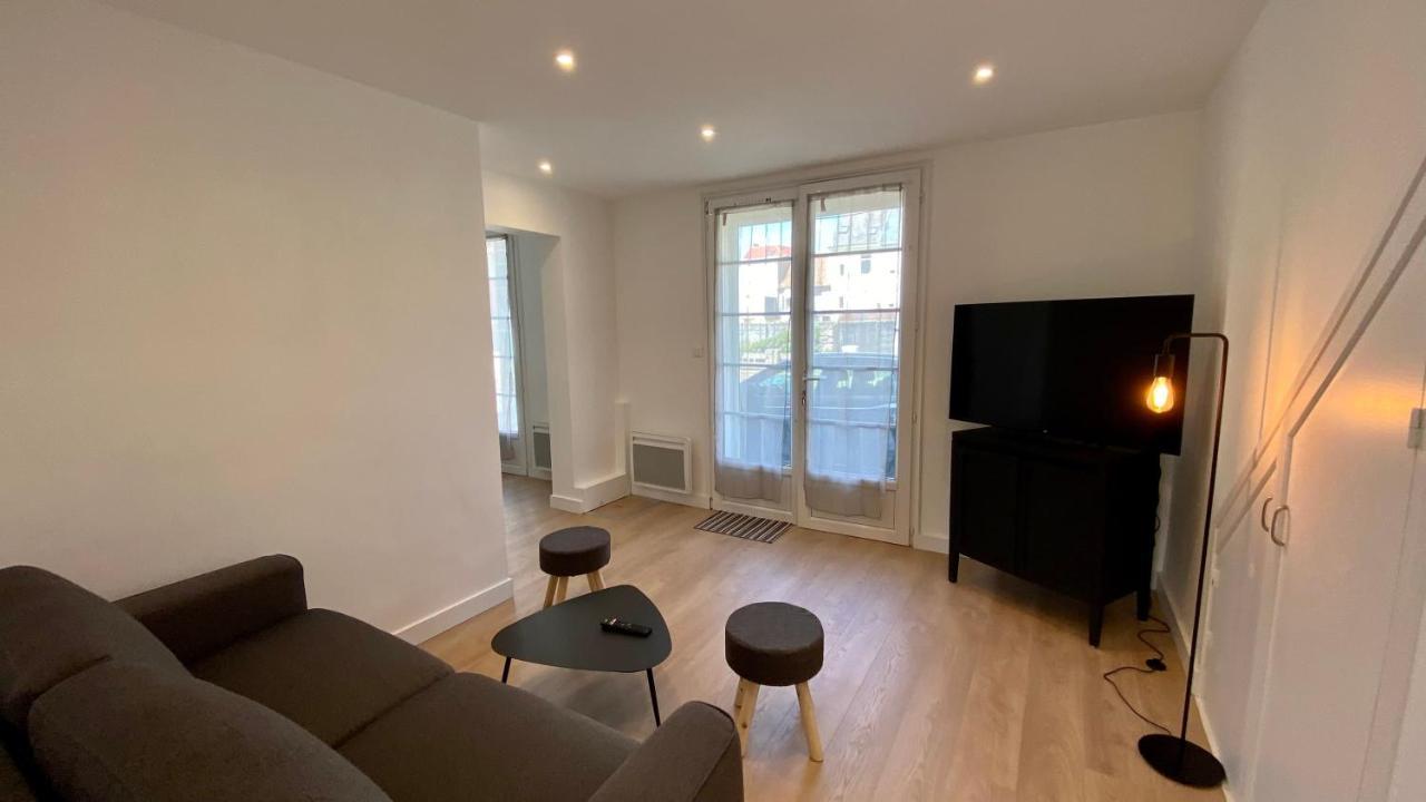 2-Bedroom Apartment For 4 People Near The Beach Merlimont Plage Exteriör bild