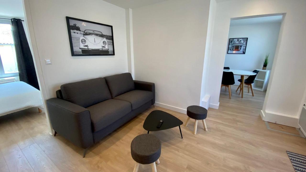 2-Bedroom Apartment For 4 People Near The Beach Merlimont Plage Exteriör bild