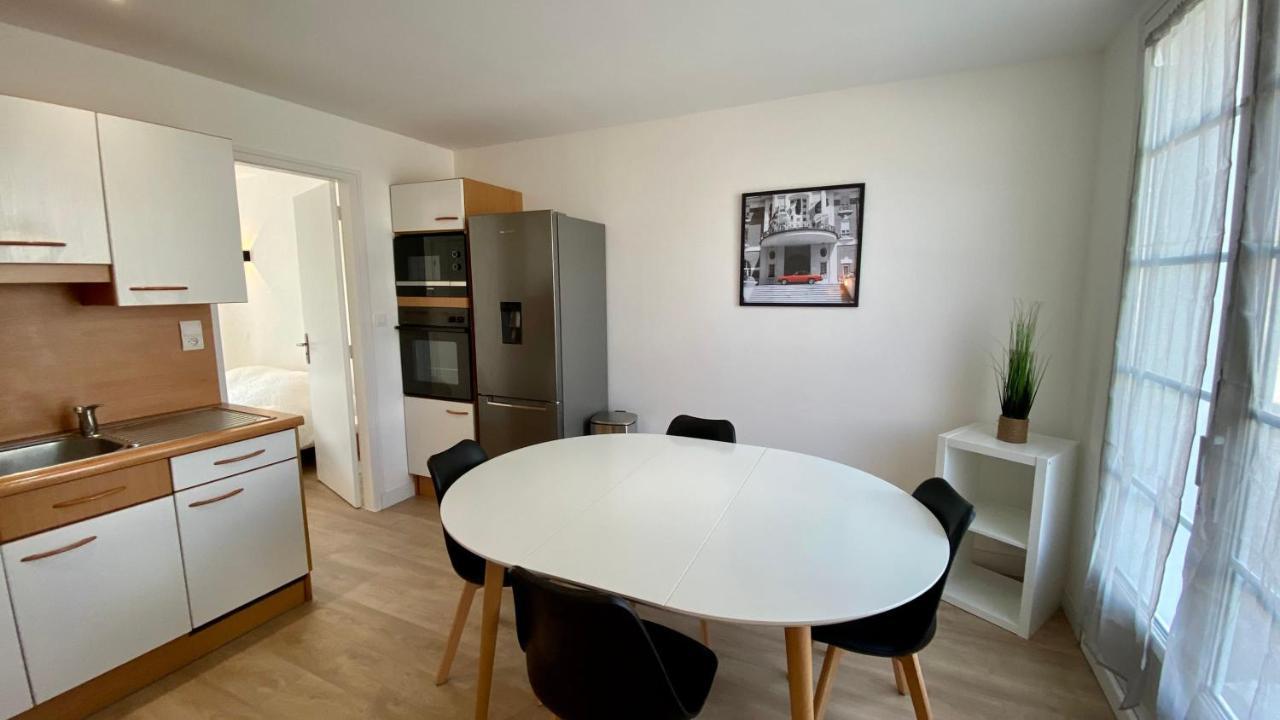 2-Bedroom Apartment For 4 People Near The Beach Merlimont Plage Exteriör bild