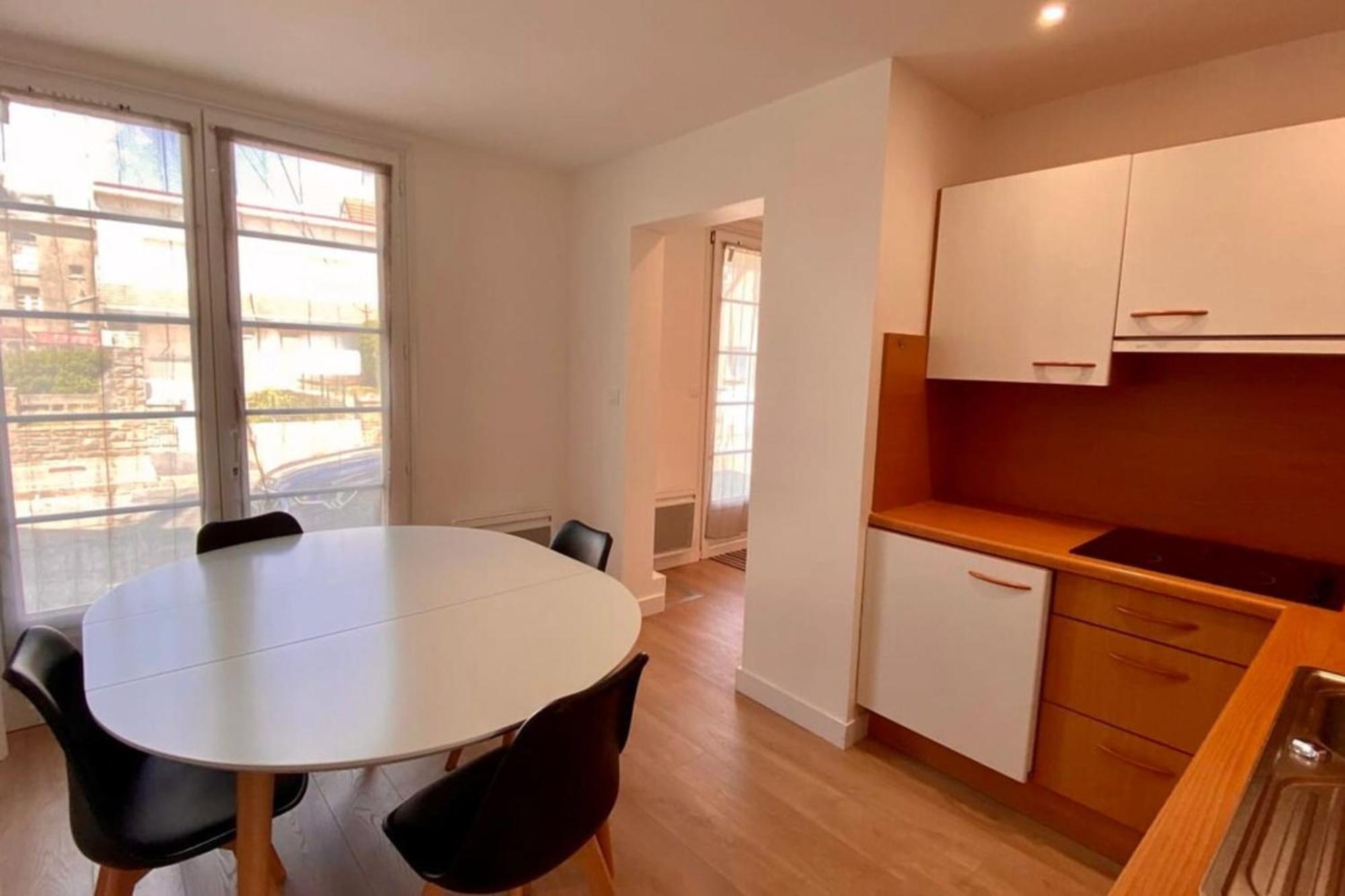 2-Bedroom Apartment For 4 People Near The Beach Merlimont Plage Exteriör bild