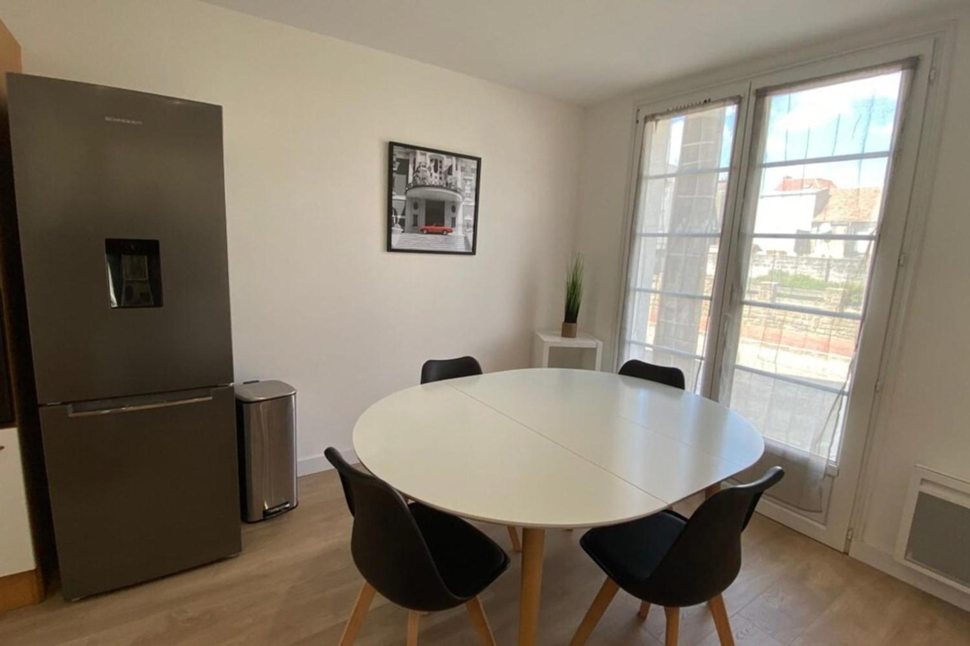 2-Bedroom Apartment For 4 People Near The Beach Merlimont Plage Exteriör bild