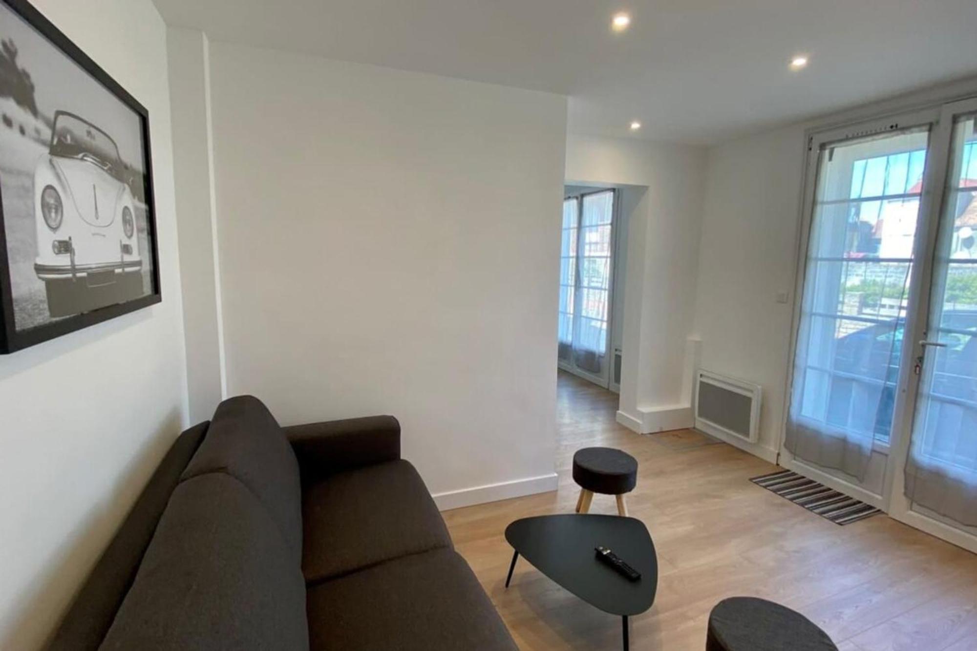 2-Bedroom Apartment For 4 People Near The Beach Merlimont Plage Exteriör bild