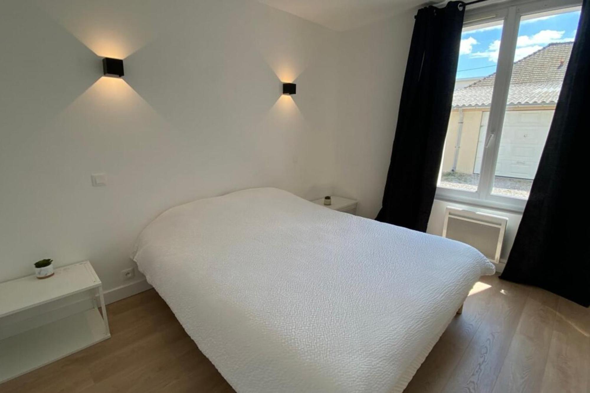 2-Bedroom Apartment For 4 People Near The Beach Merlimont Plage Exteriör bild