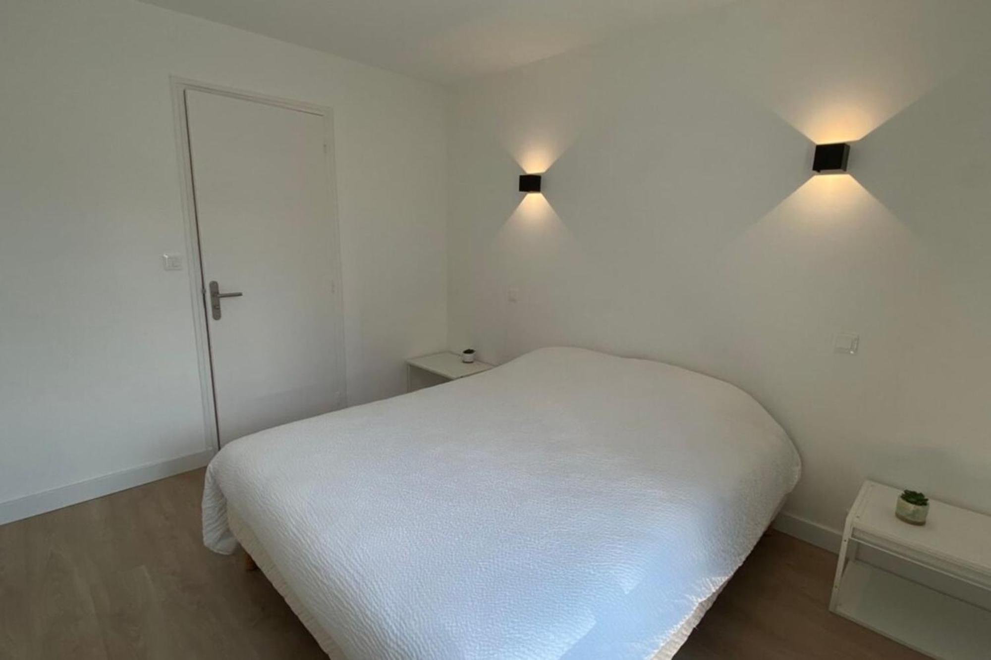2-Bedroom Apartment For 4 People Near The Beach Merlimont Plage Exteriör bild