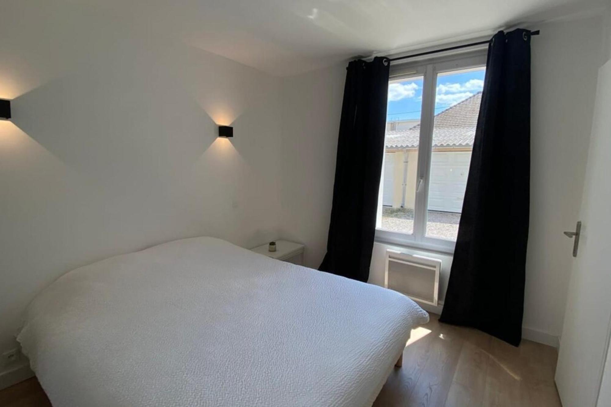 2-Bedroom Apartment For 4 People Near The Beach Merlimont Plage Exteriör bild