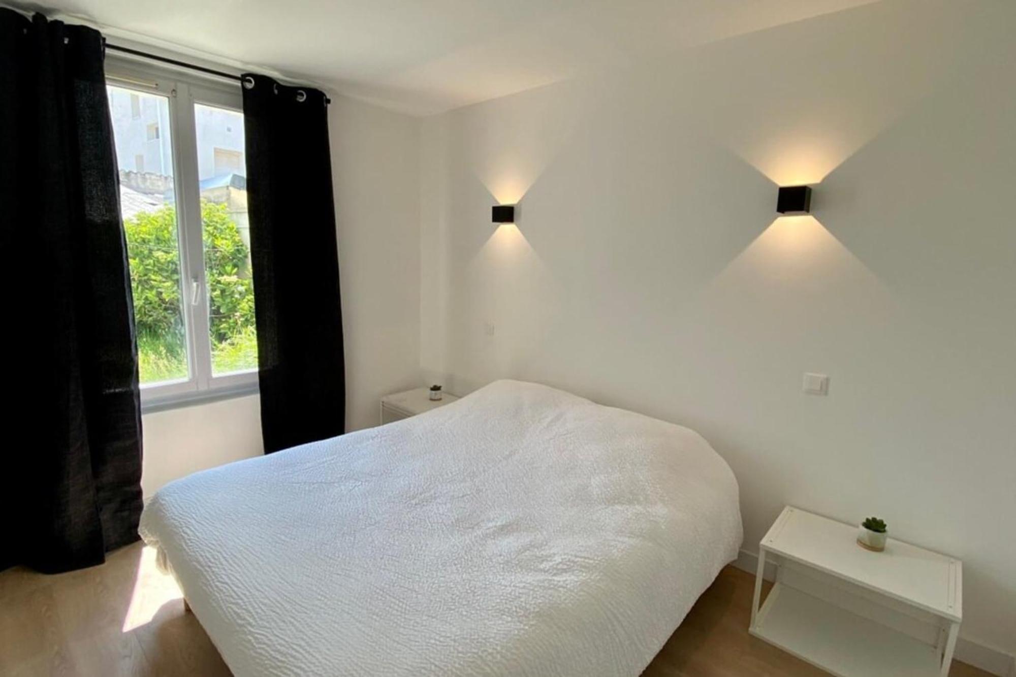 2-Bedroom Apartment For 4 People Near The Beach Merlimont Plage Exteriör bild