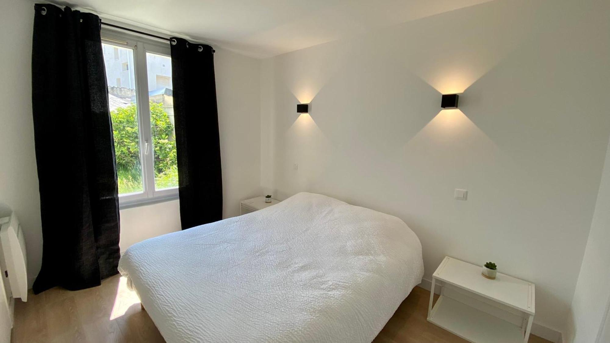 2-Bedroom Apartment For 4 People Near The Beach Merlimont Plage Exteriör bild