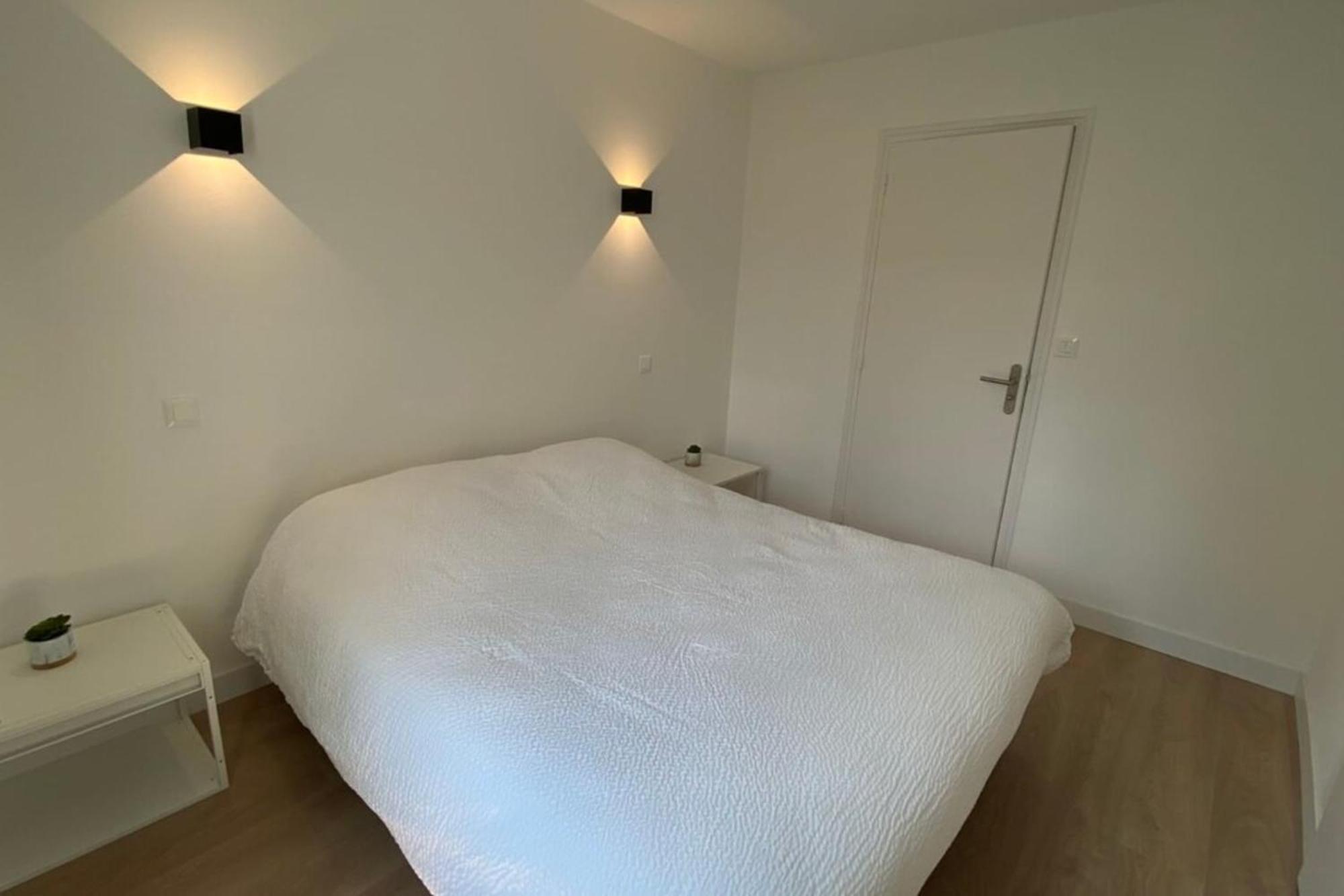 2-Bedroom Apartment For 4 People Near The Beach Merlimont Plage Exteriör bild